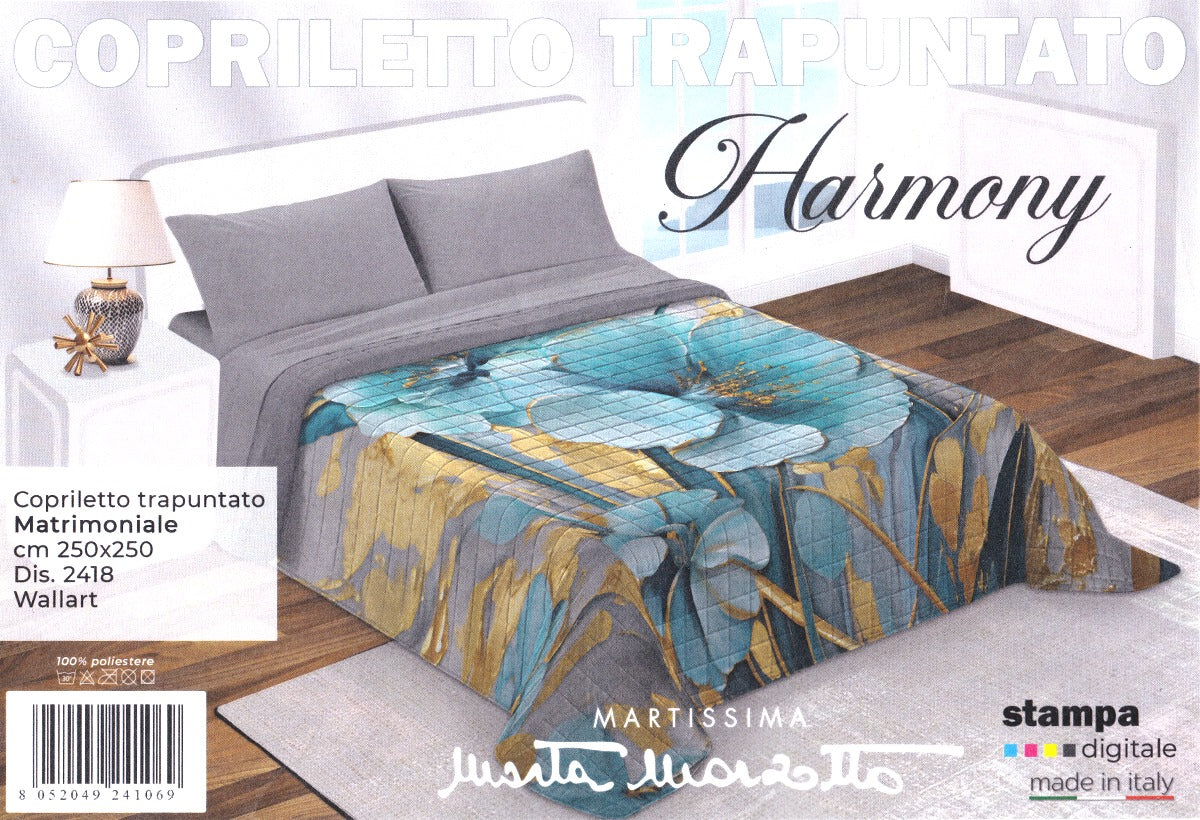 Trapuntino Leggero Stampa Digitale di Marta Marzotto - MZ06