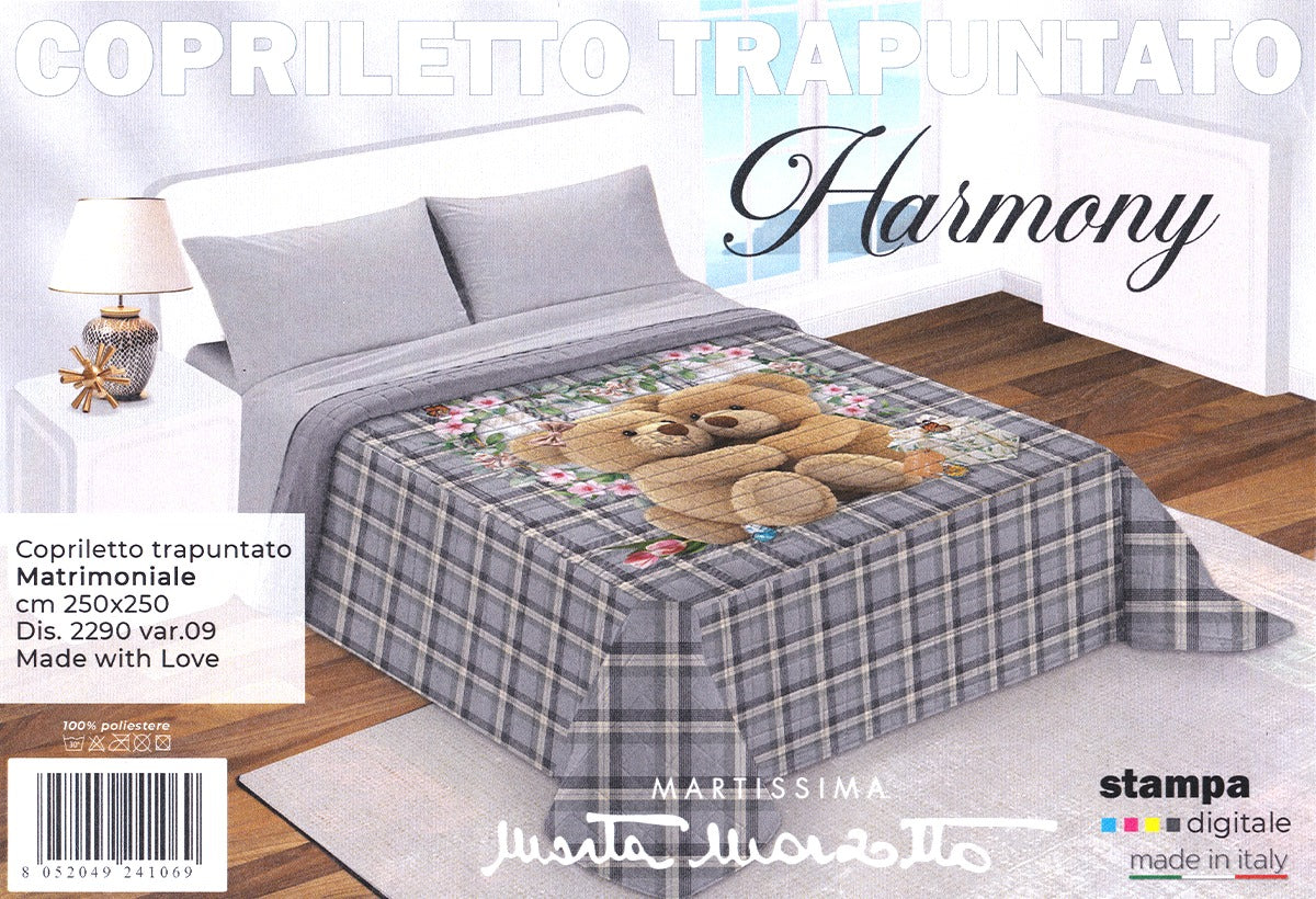 Trapuntino Leggero Stampa Digitale di Marta Marzotto - MZ04