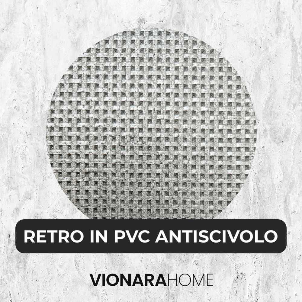 Tappeto Cucina - Passatoia su Misura al Metro, Antiscivolo - T101