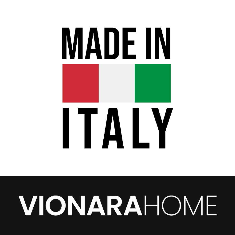 Trapuntino Primaverile in Velluto Tinta Unita - Vienna (Panna)