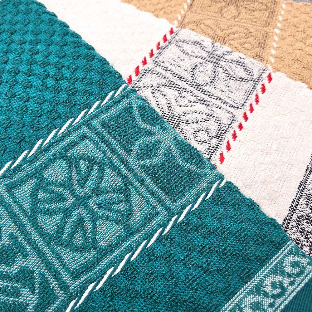 Set 4 pezzi Strofinacci in Spugna - Bloom