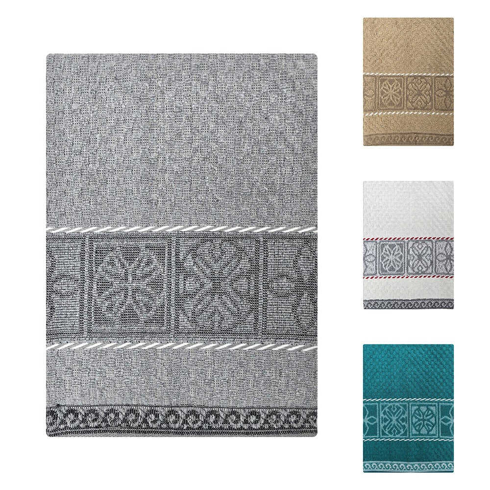 Set 4 pezzi Strofinacci in Spugna - Bloom