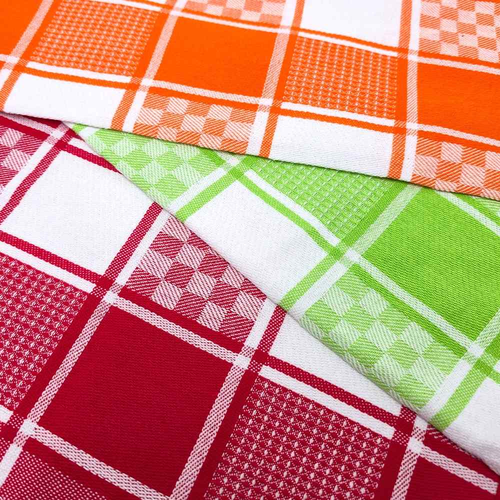 Set Strofinacci 6 pezzi in 100% Cotone - Ischia