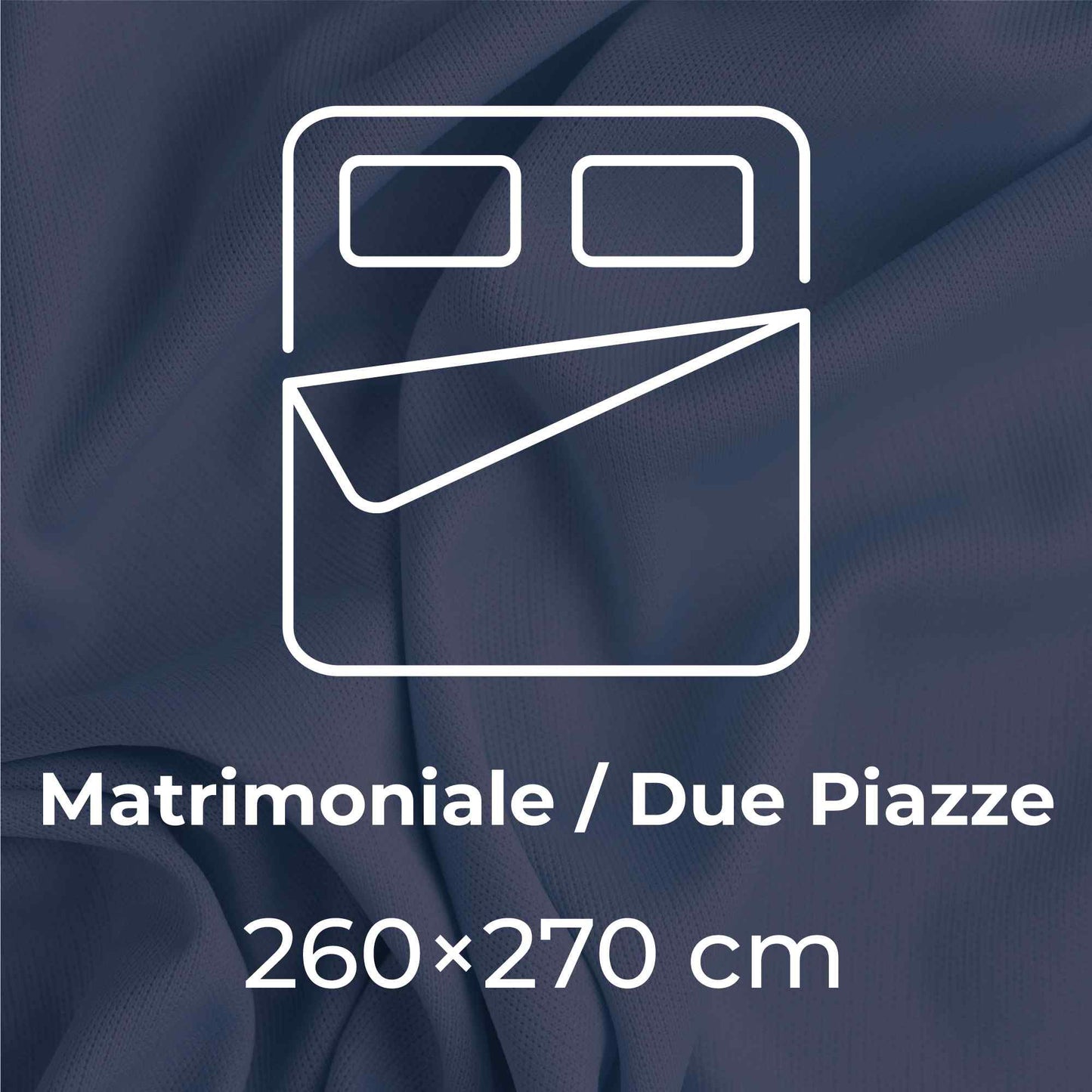 Trapunta Invernale Matrimoniale Laura Blasi - Alba (Rosa)