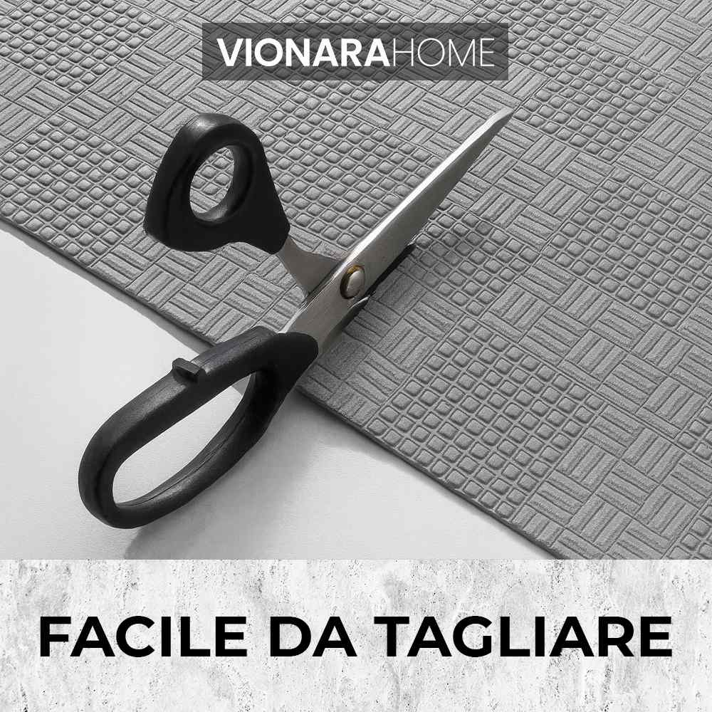 Tappeto Cucina - Passatoia su Misura al Metro, Antiscivolo - T101