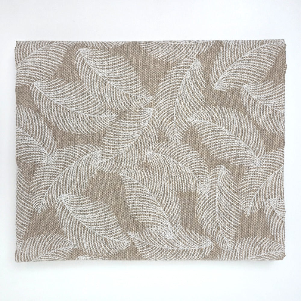 Telo Arredo Copritutto in Cotone 240x275 cm - Dubai (Beige)