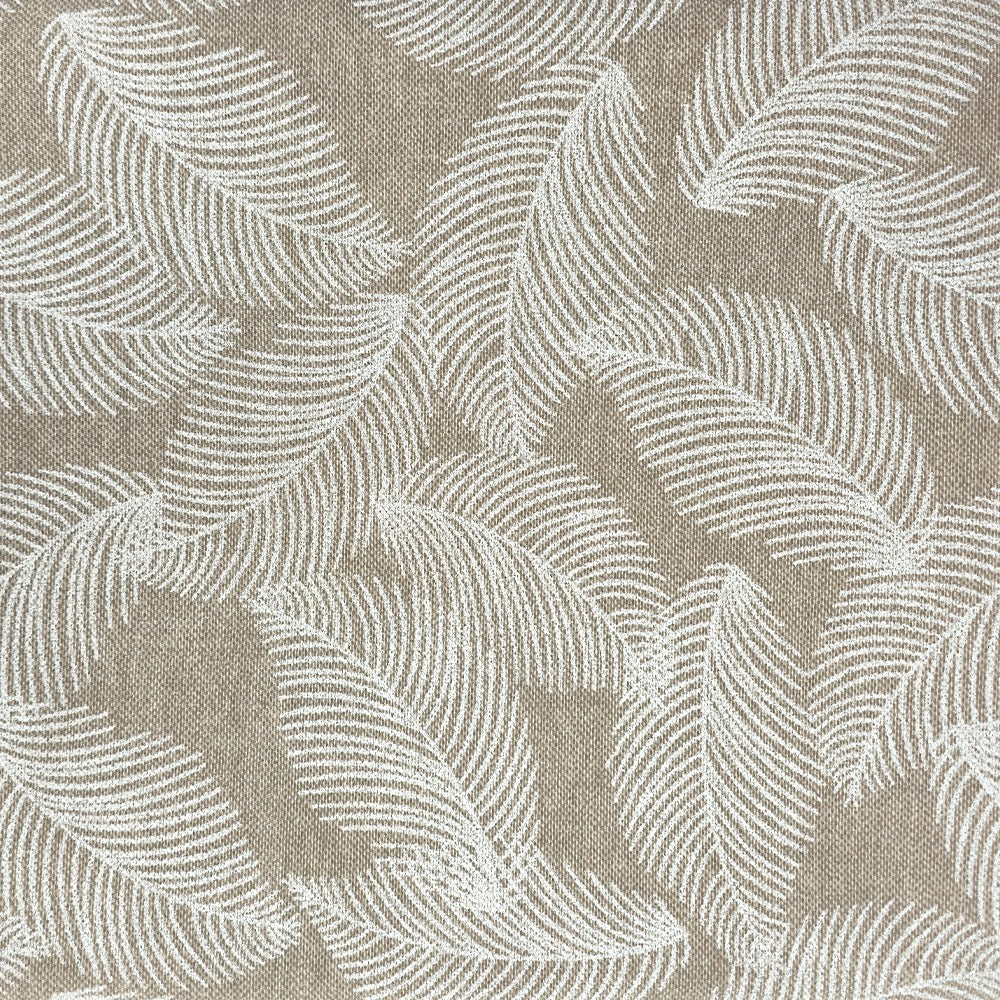 Telo Arredo Copritutto in Cotone 240x275 cm - Dubai (Beige)