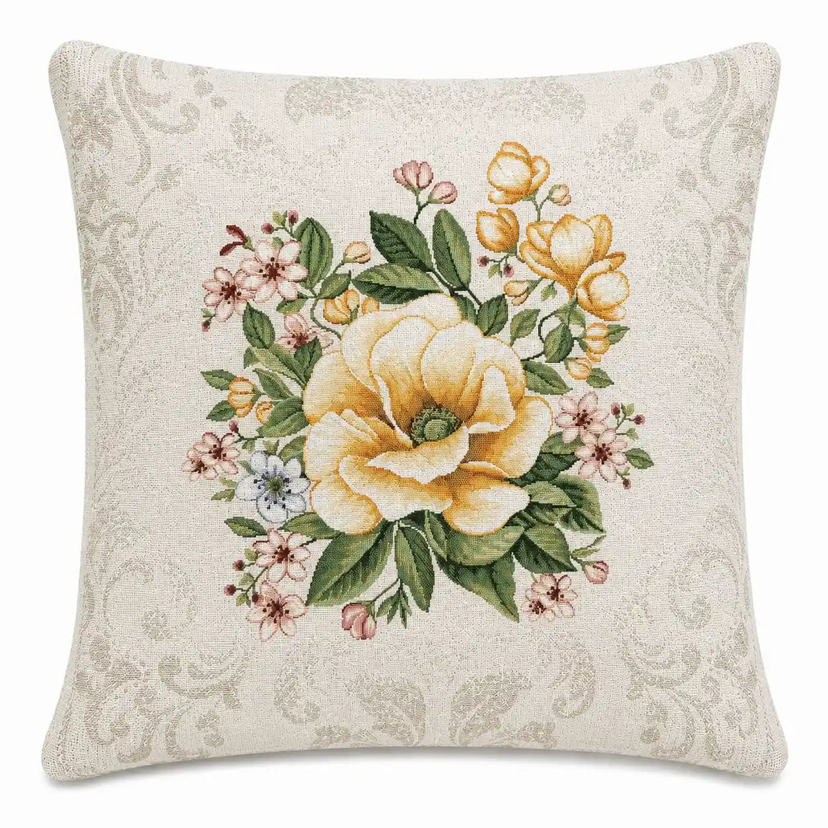 Fodera Cuscino Arredo in tessuto Gobelin - Melody