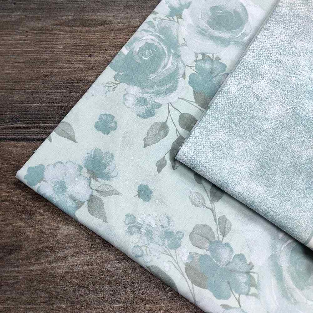 Completo Lenzuola in Puro Cotone Matrimoniale M120 (Polvere)