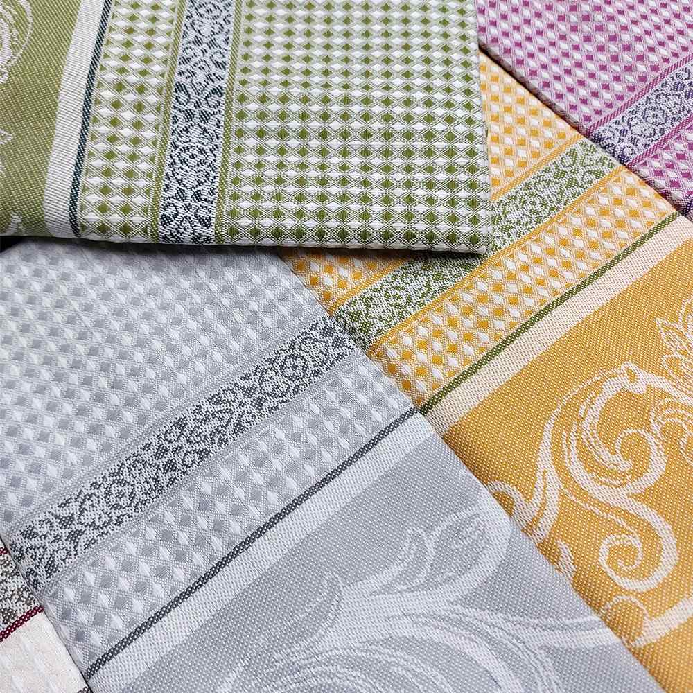 Set 6 pezzi Strofinacci in Cotone - Corfù