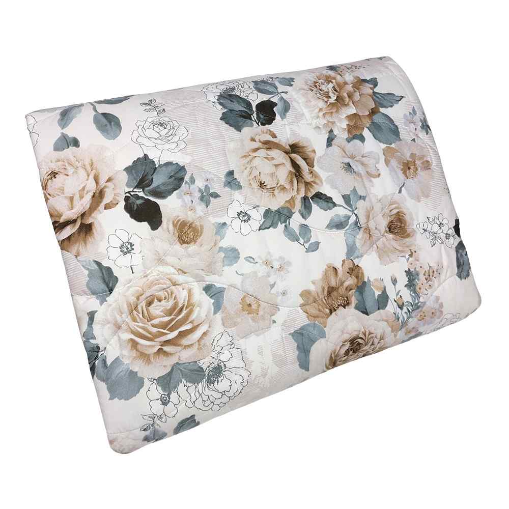 Trapuntino Primaverile in Microfibra - Ilary (Beige)