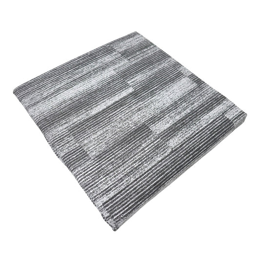 Copriletto Estivo in Cotone Piquet - Andra (Grigio)