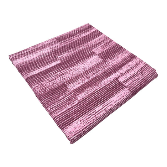Copriletto Estivo in Cotone Piquet - Andra (Rosa)