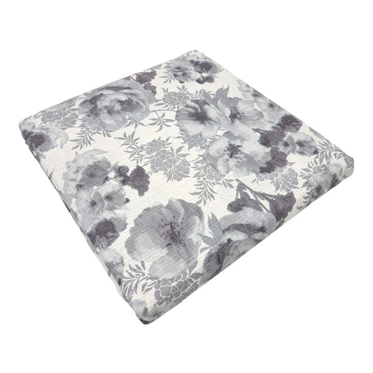 Copriletto Estivo in Cotone Piquet - Alina (Grigio)