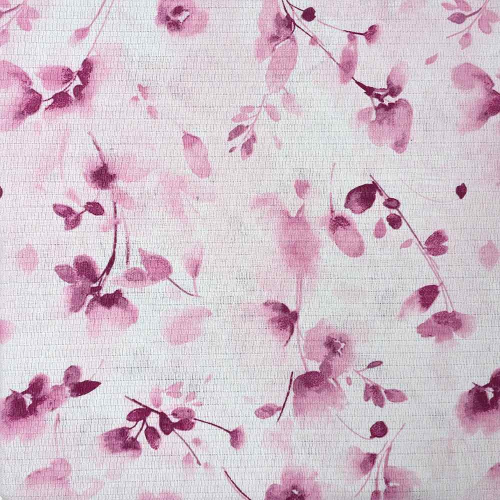 Copriletto Estivo in Cotone Piquet - Amanda (Rosa)