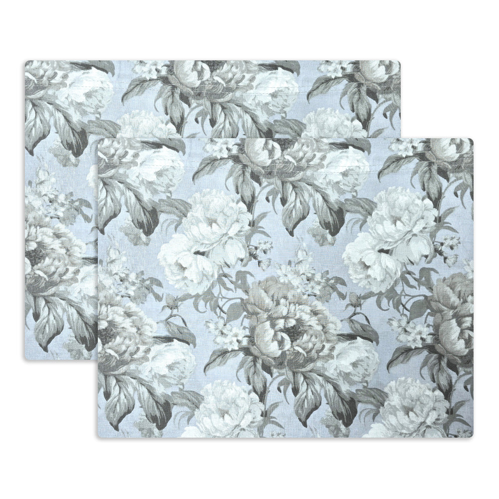 Completo lenzuola in Puro Cotone Matrimoniale - M169 (Polvere)