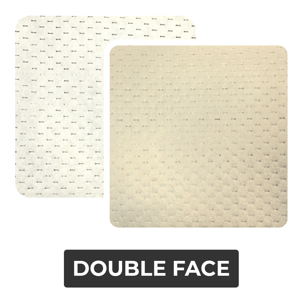 Copriletto Trapuntato Leggero Tinta Unita, Trapuntino Microfibra - Beige