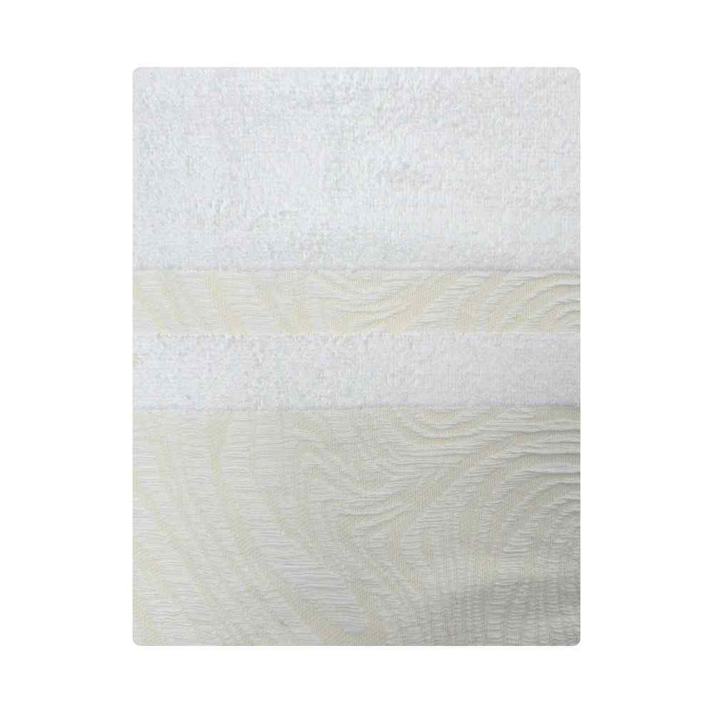 Set Asciugamani 1+1 Waves di Linea Oro - Vari Colori