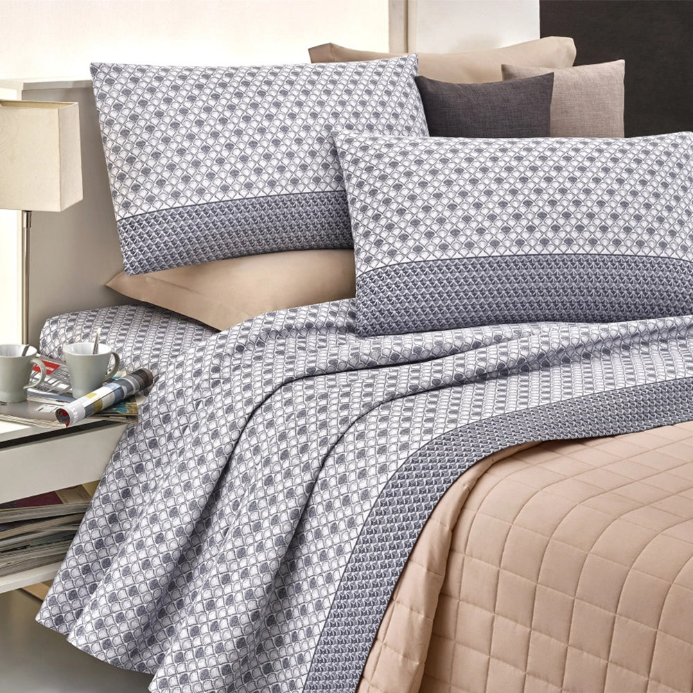 biancheria letto lenzuola