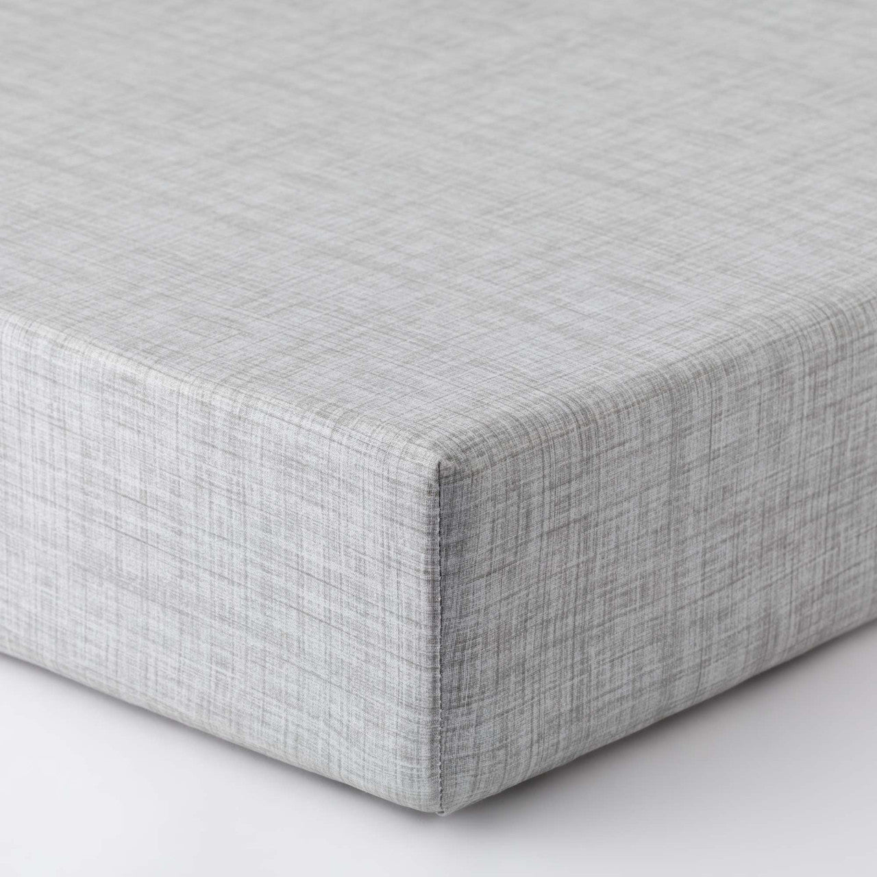 Completo Lenzuola in Cotone dimensioni varie - Clark (Tortora)