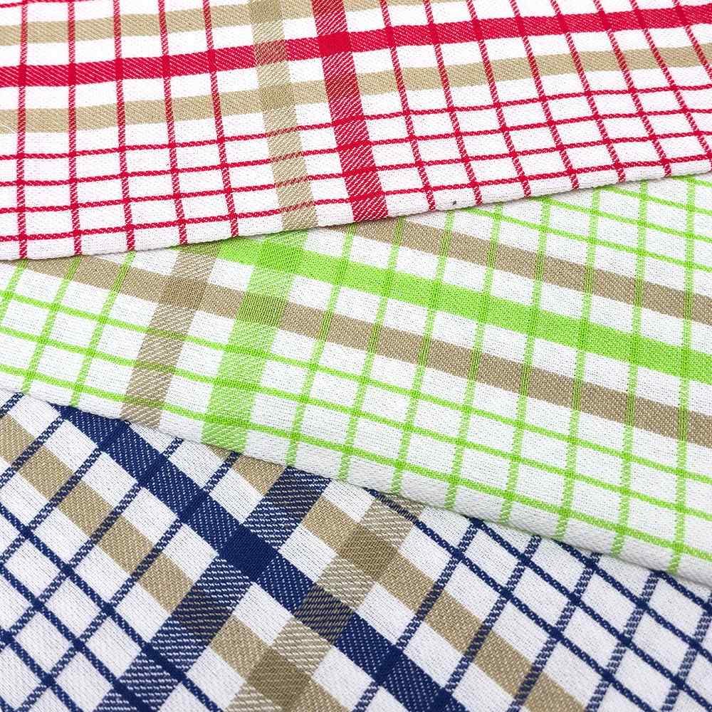 Set Strofinacci 6 pezzi in 100% Cotone - Procida