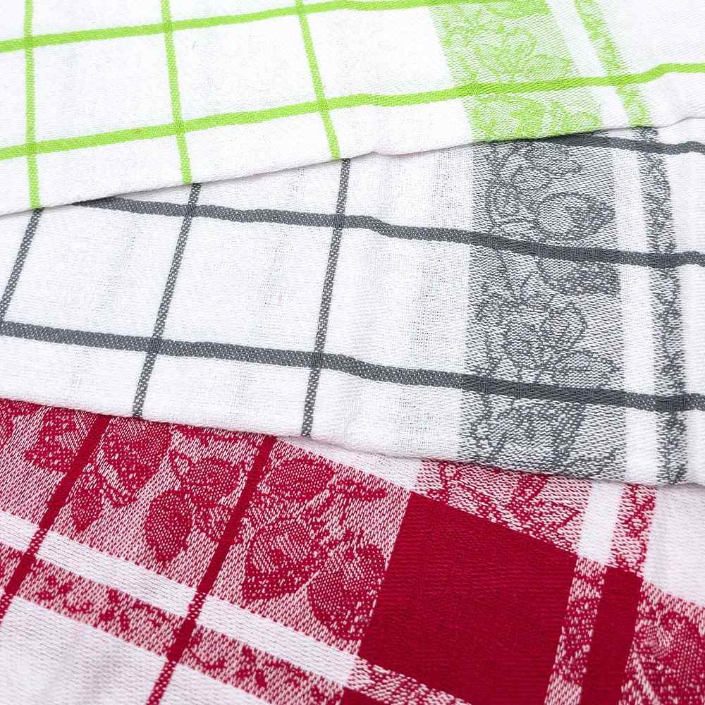 Set Strofinacci 6 pezzi in 100% Cotone - Positano