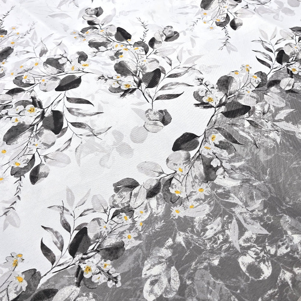 Tovaglia Antimacchia Idrorepellente, No Stiro - AN100 (Grigio)