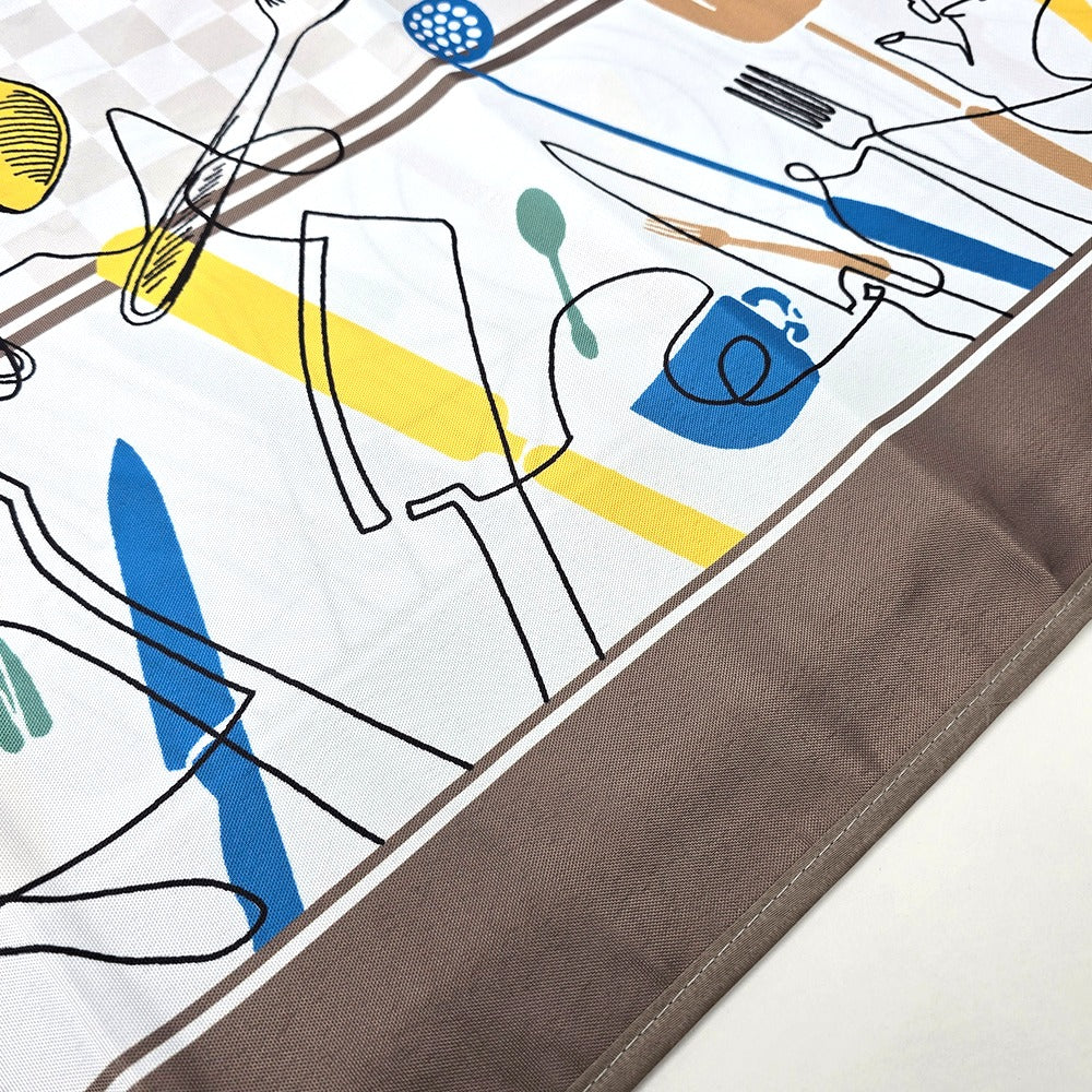 Tovaglia Antimacchia Idrorepellente, No Stiro - Aroma (Verde)