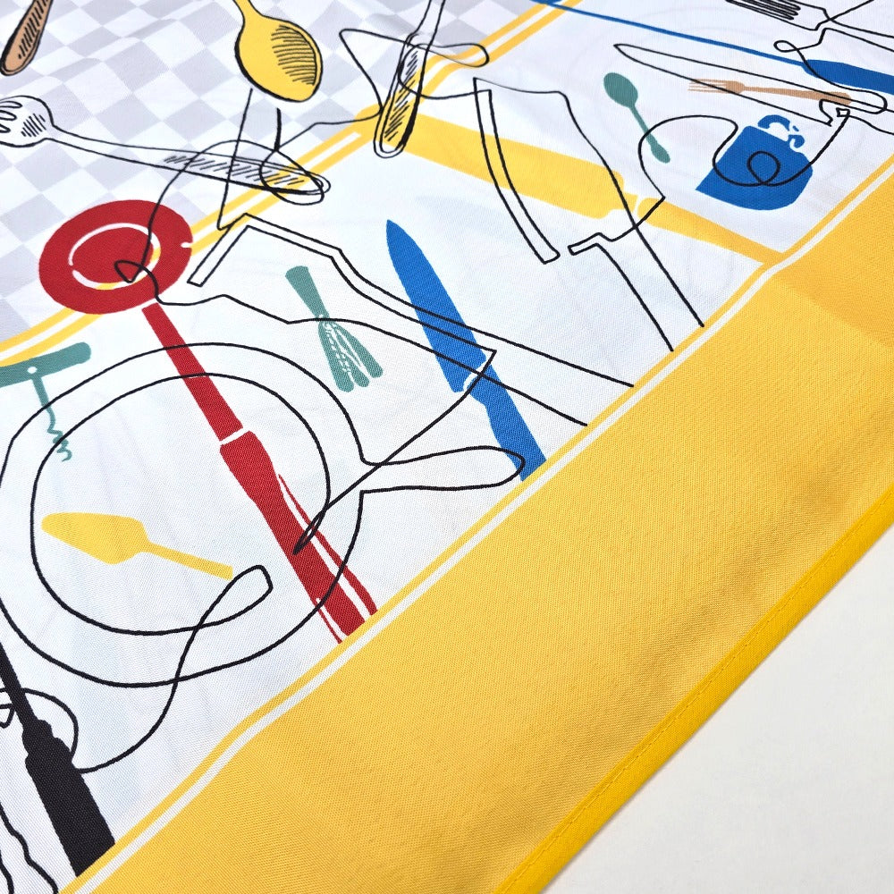 Tovaglia Antimacchia Idrorepellente, No Stiro - Aroma (Giallo)