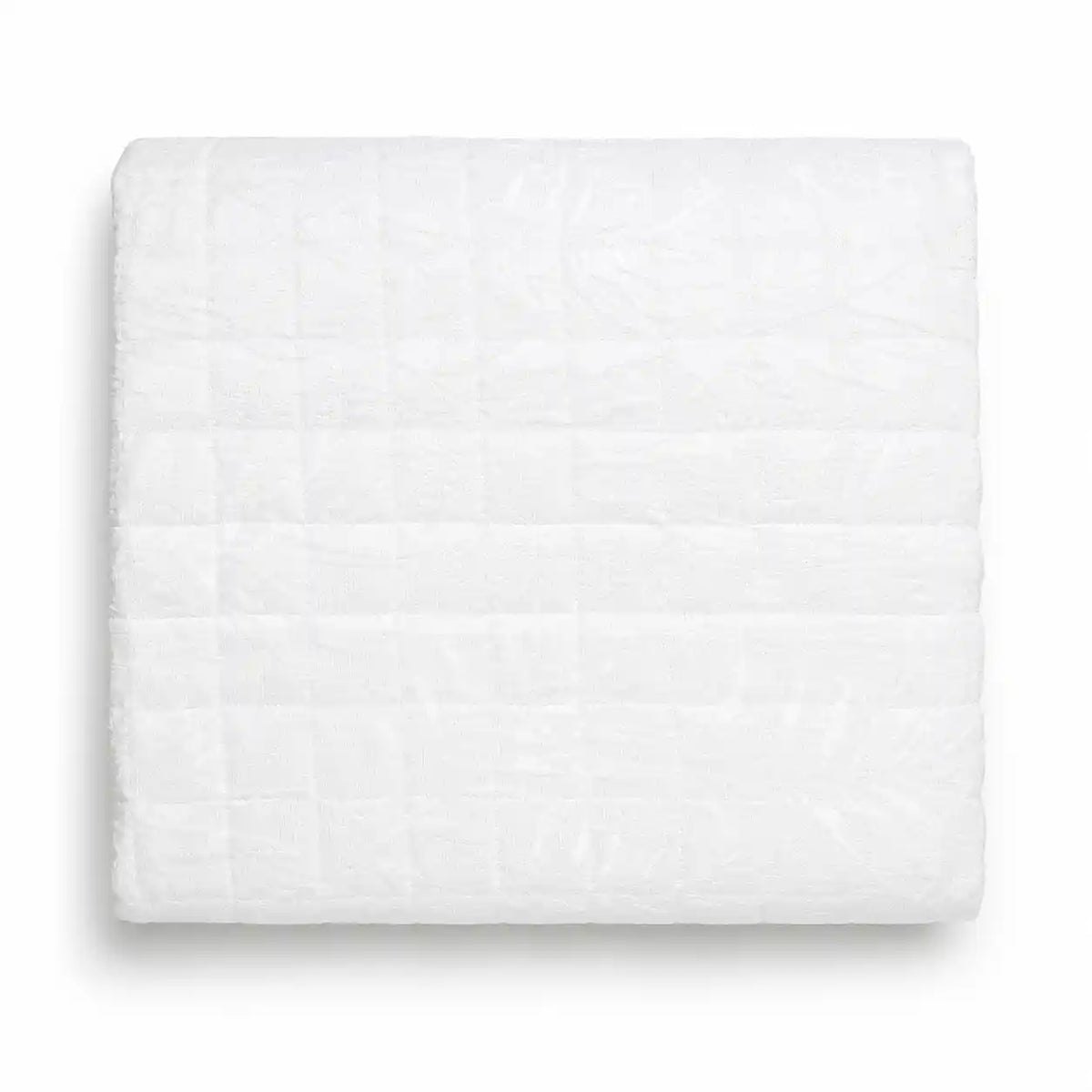 Trapuntino Jacquard Twilly di Linea Oro - Bianco