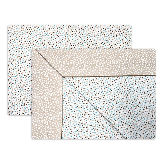 Completo Lenzuola in Flanella dimensioni varie - F145 (Beige)