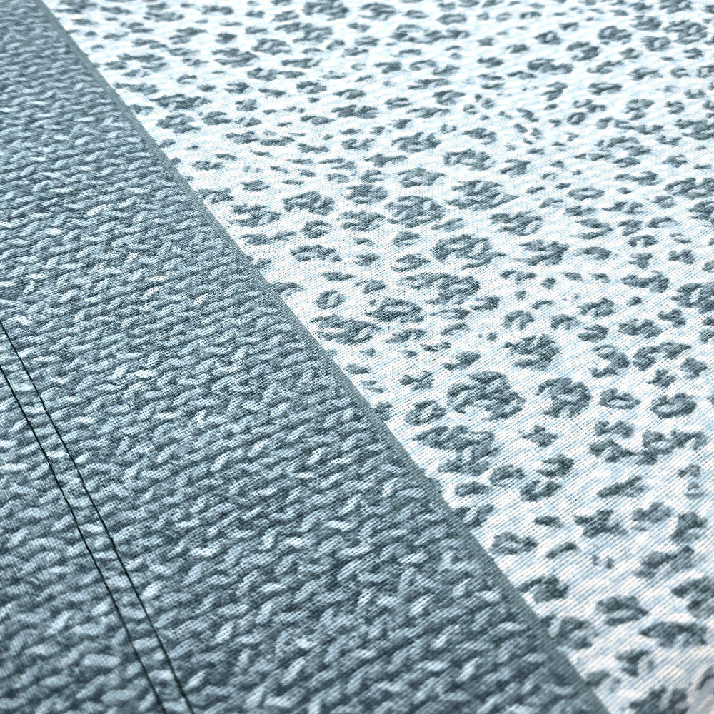 Completo Lenzuola in Flanella dimensioni varie - F155 (Verde)