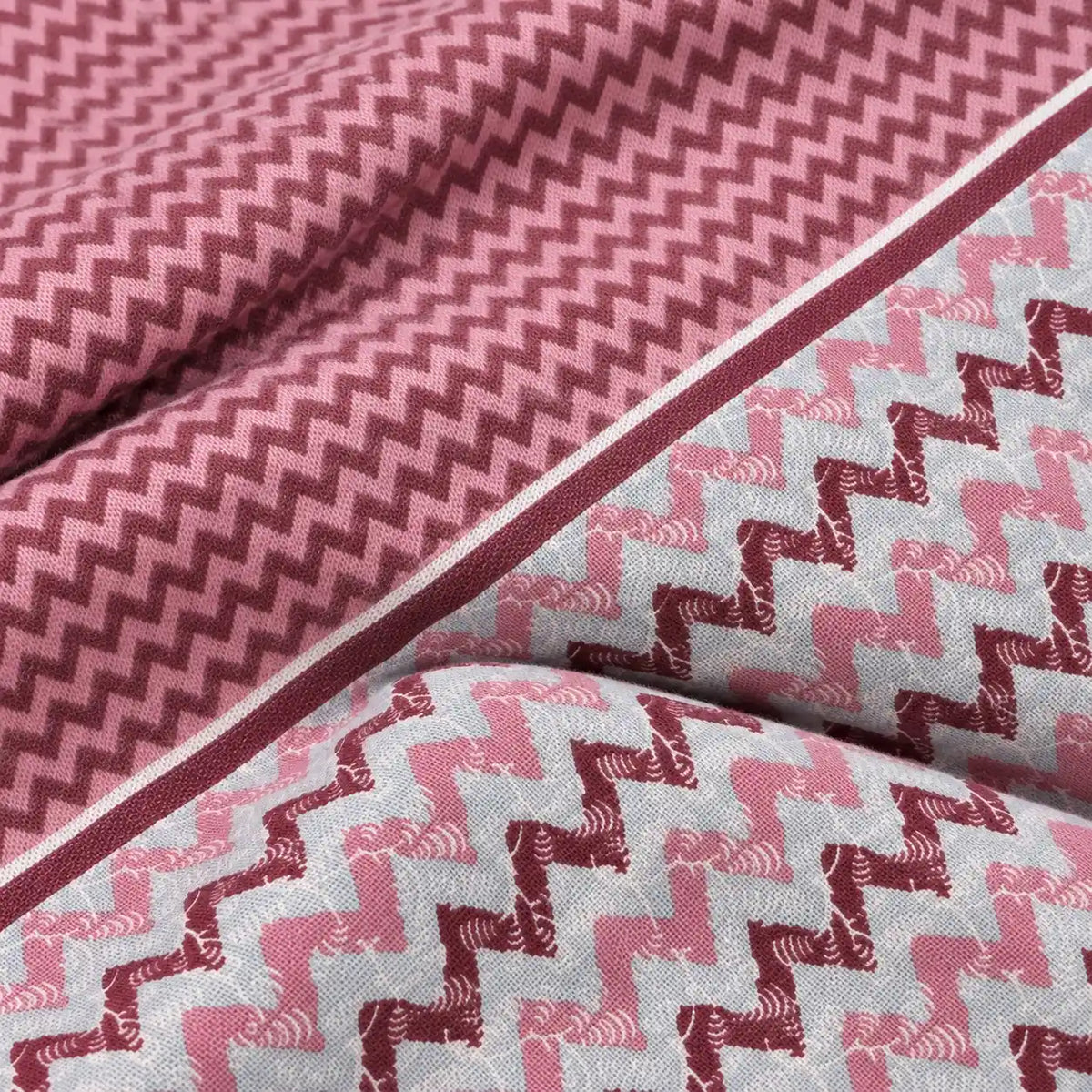 Completo Lenzuola in Flanella dimensioni varie - F138 (Rosa)