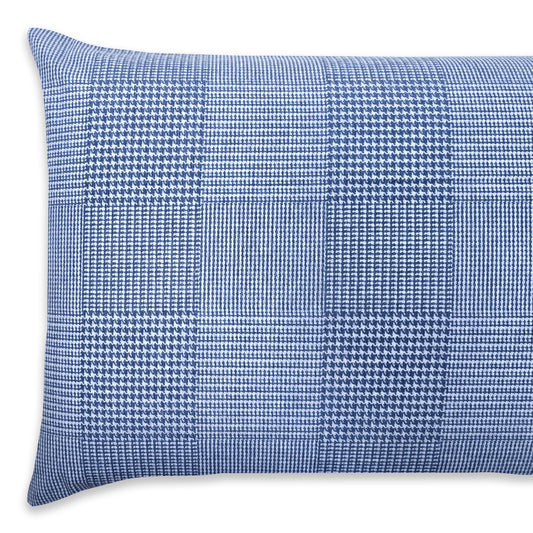 Completo Lenzuola in Flanella dimensioni varie - Given (Azzurro)