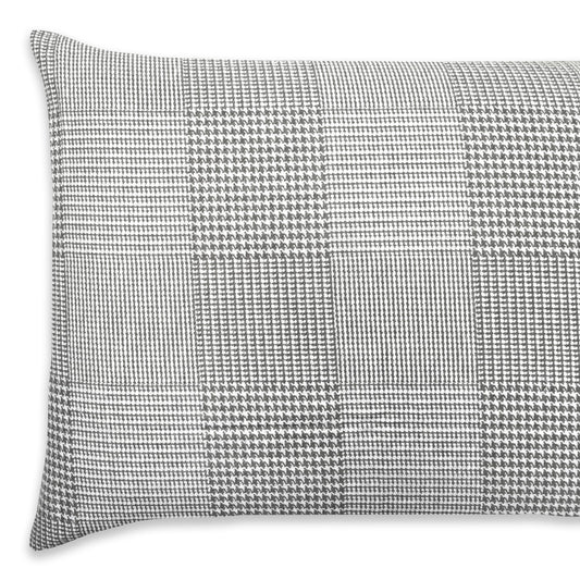 Completo Lenzuola in Flanella dimensioni varie - Given (Grigio)