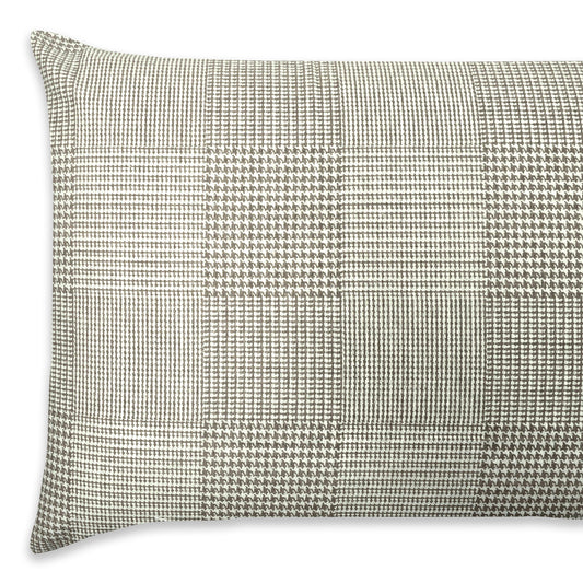 Completo Lenzuola in Flanella dimensioni varie - Given (Tortora)