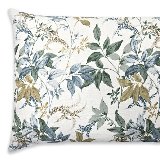 Completo Lenzuola in Flanella Matrimoniale - Elit (Petrolio)