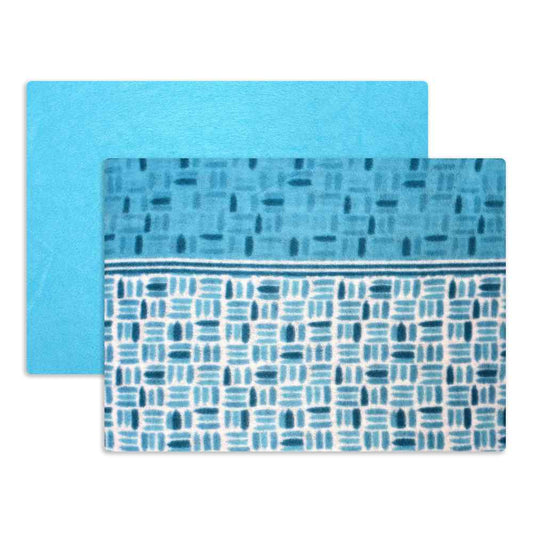 Completo Lenzuola in Pile Singolo - P104
