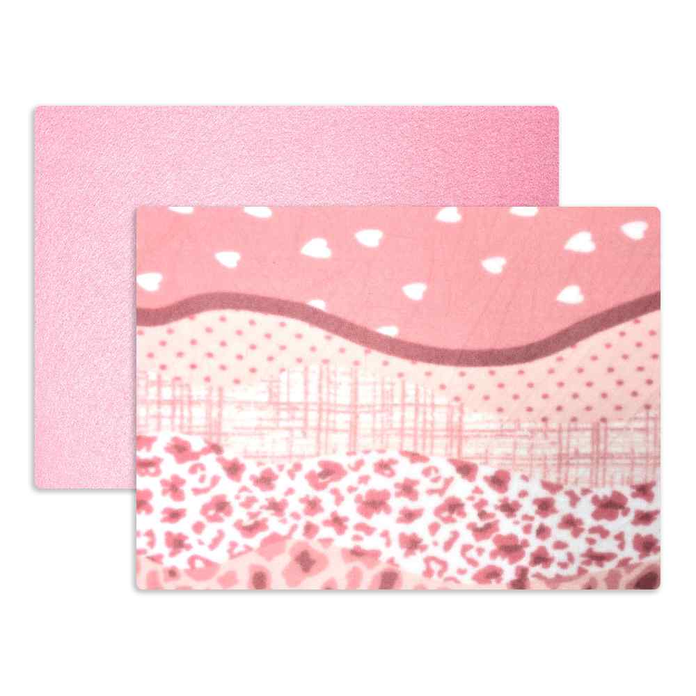 Completo Lenzuola in Pile Singolo - P100