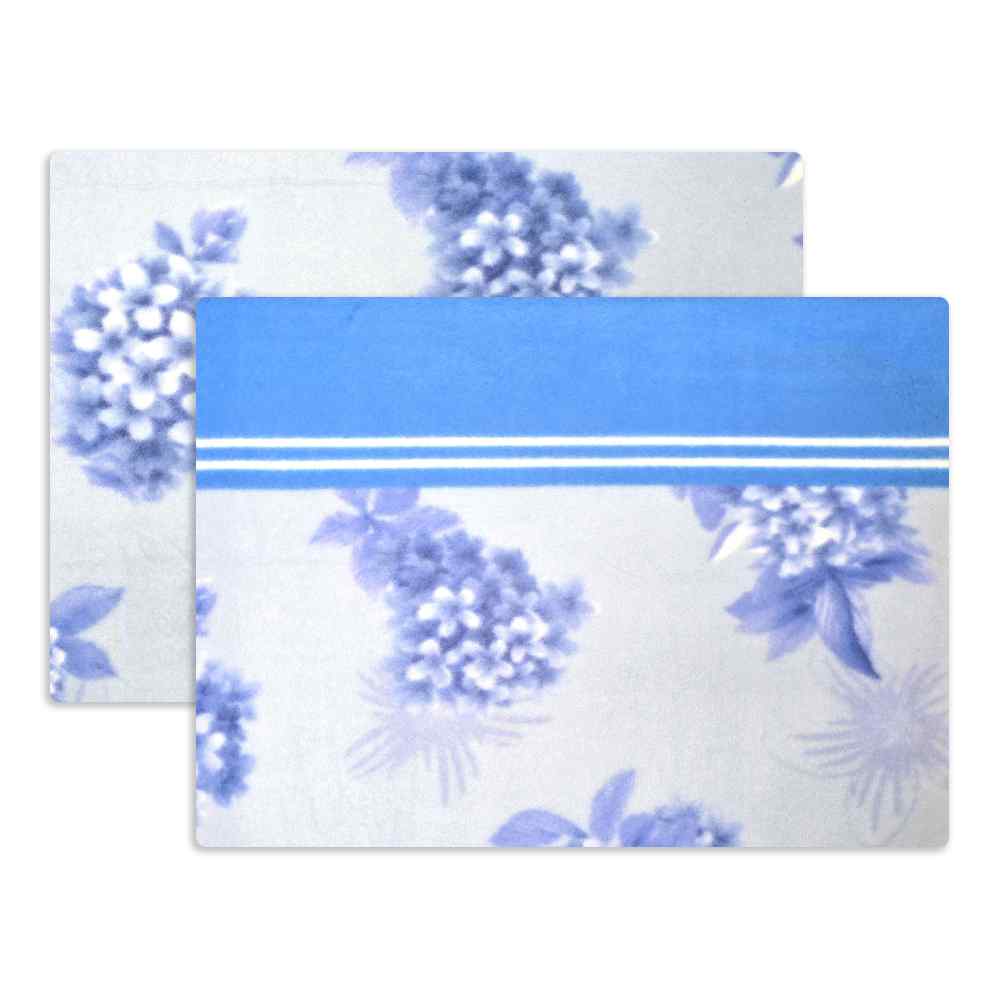 Completo Lenzuola in Pile Matrimoniale - P114