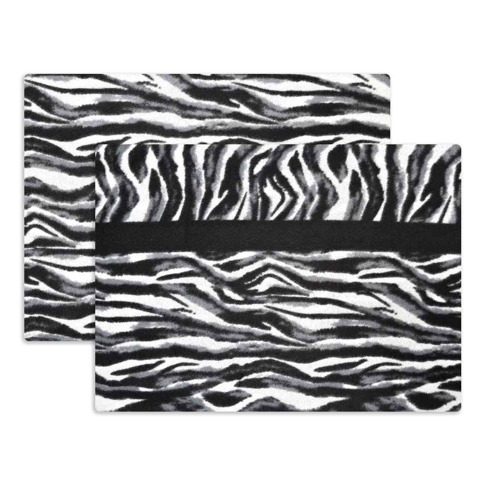 Completo Lenzuola in Pile Matrimoniale - P106