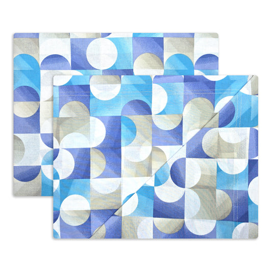 Completo lenzuola in Puro Cotone dimensioni varie - M174 (Naturale)