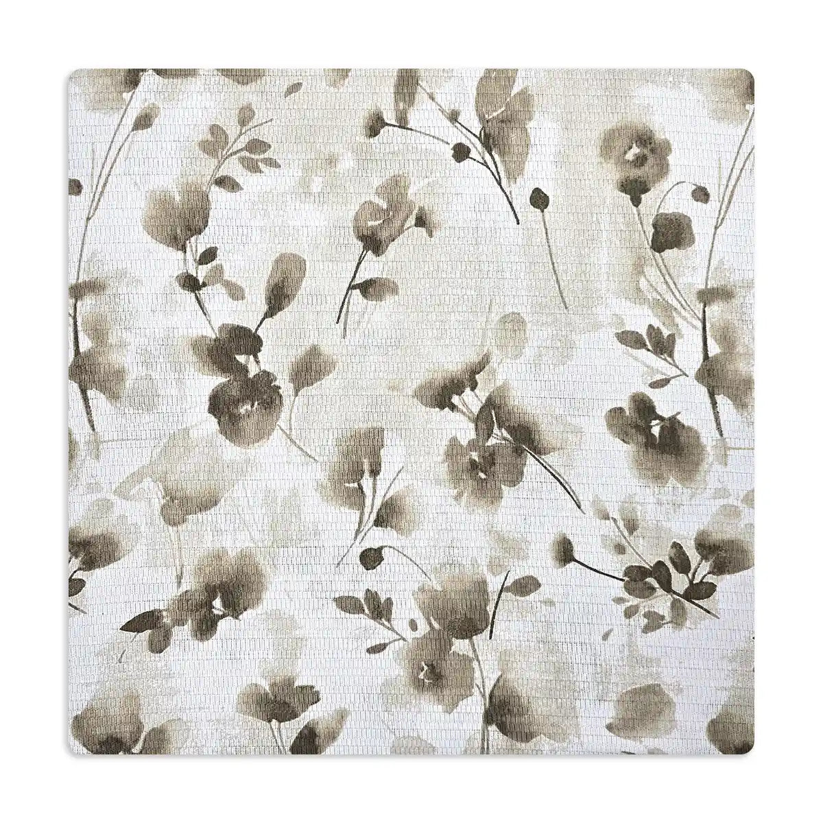 Copriletto Estivo in Cotone Piquet, Matrimoniale - Amanda (Beige)