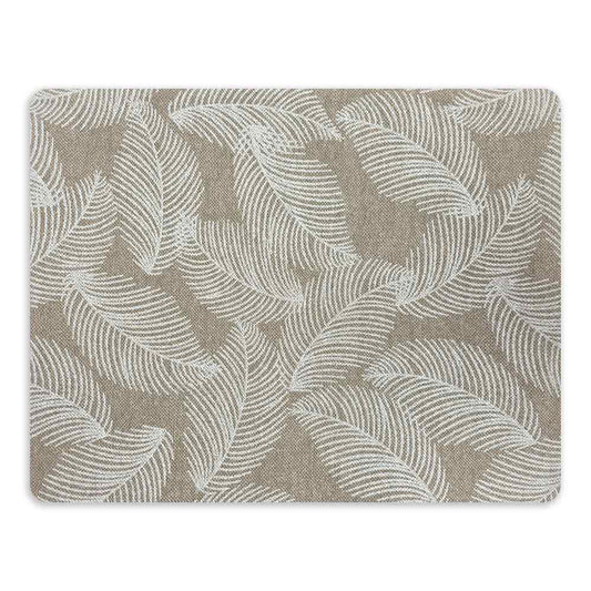 Telo Arredo Copritutto in Cotone 240x275 cm - Dubai (Beige)