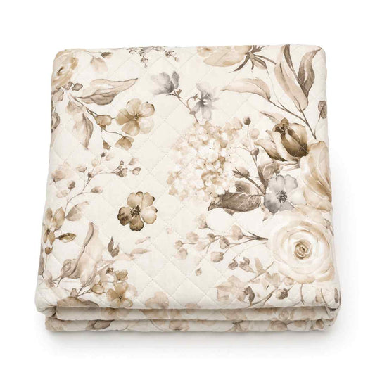 Copriletto Trapuntato leggero in Microfibra - Callas (Beige)