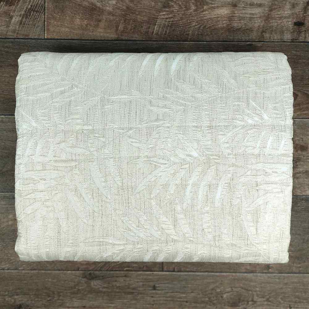Trapuntino Jacquard Twilly di Linea Oro - Beige