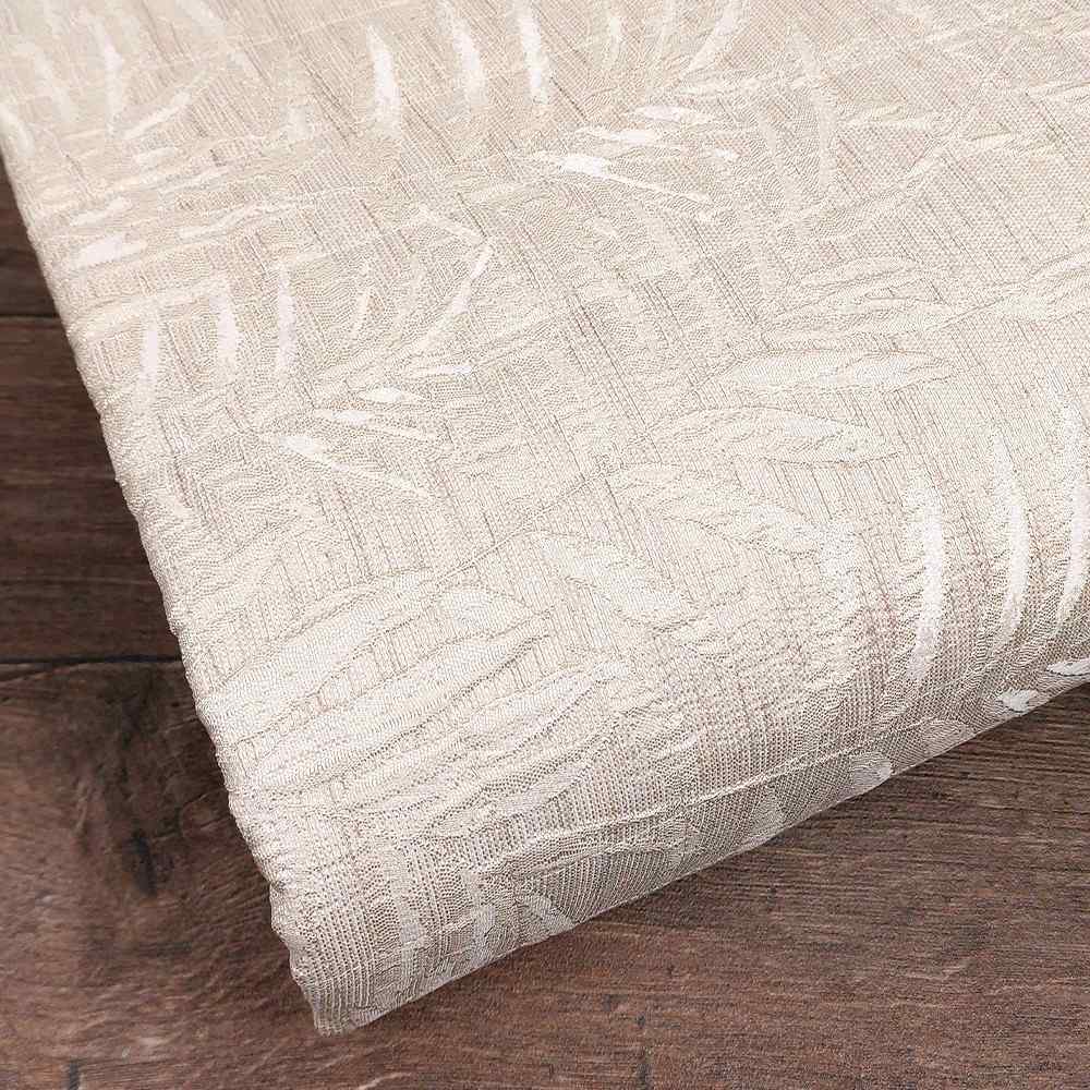 Trapuntino Jacquard Twilly di Linea Oro - Beige